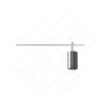 14 AWG Test Pin of UL 498 Figure 136.2
